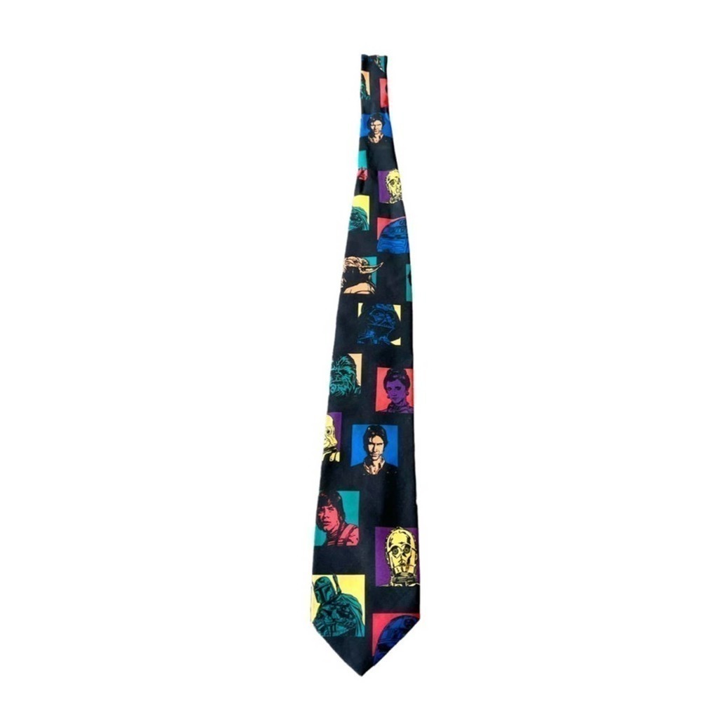 Star Wars novelty necktie